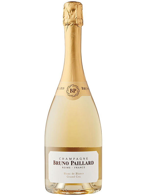 Champagne Blanc De Blancs Grand Cru – Bruno Paillard