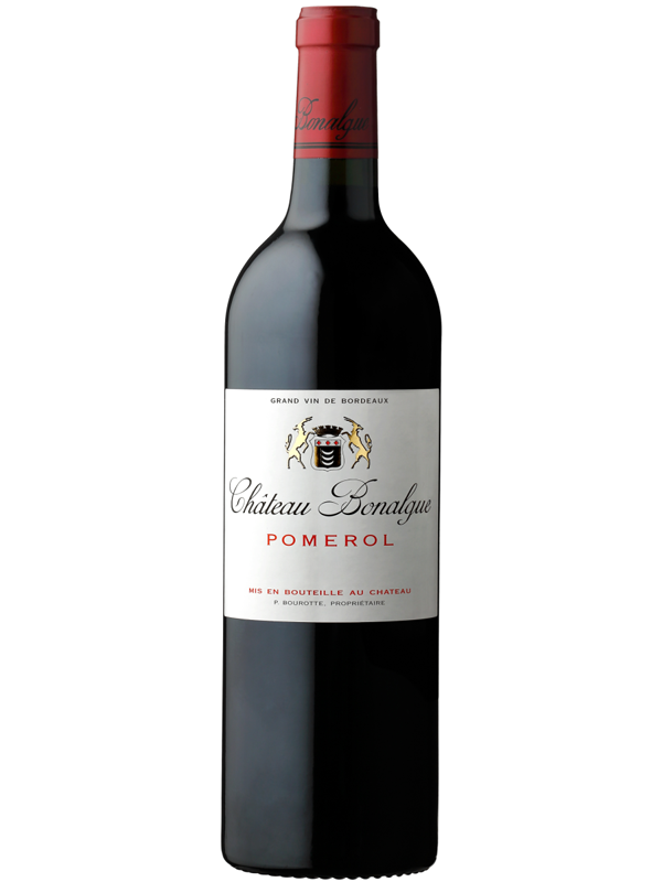 Château Bonalgue Pomerol 2018