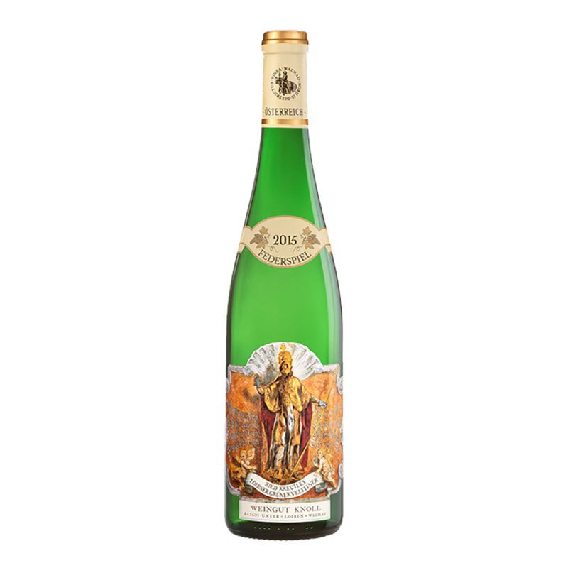Weingut Knoll	Gruner Veltliner Ried Kreutles Federspiel