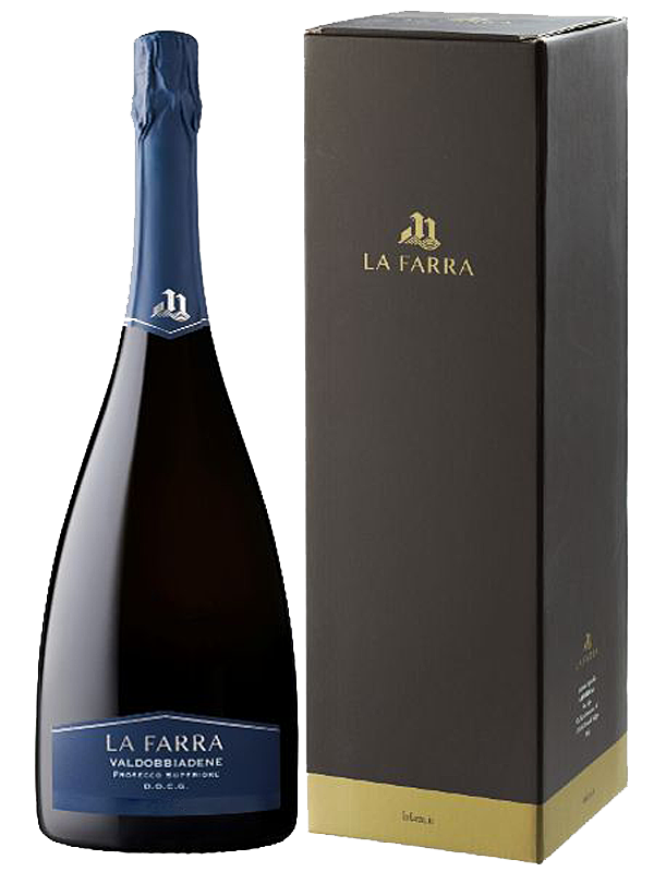 Magnum Prosecco Superiore Extra Dry Azienda Agricola La Farra (1,5 L)