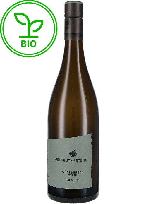 Würzburger Stein Erste Lage Silvaner Trocken Bio