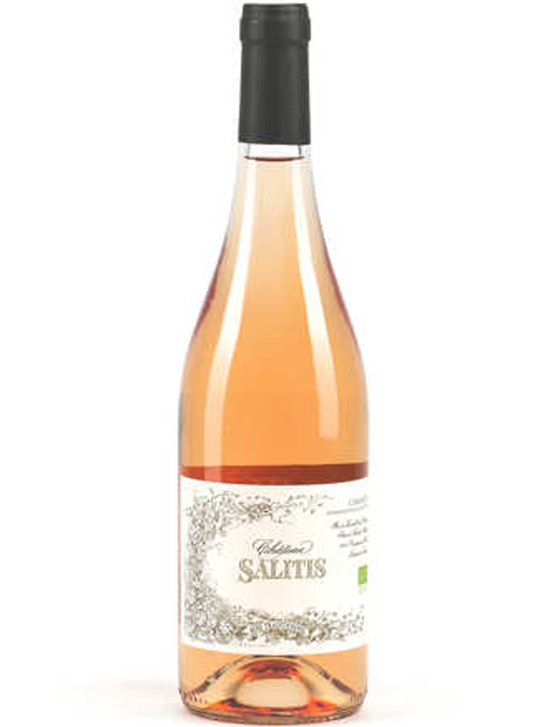 Château Salitis Rosé Traditionel 2022 Cabardès