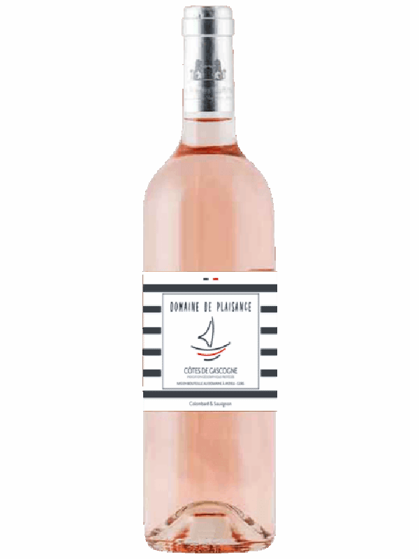 Domaine De Plaisance 2023 Côtes De Gascogne  Les Frères Laffitte