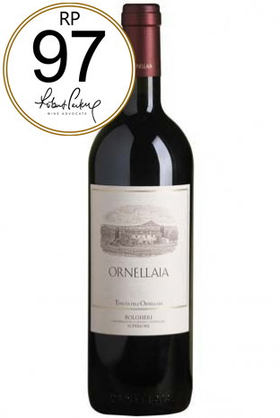 Tenuta Dell’Ornellaia Bolgheri Superiore 2021