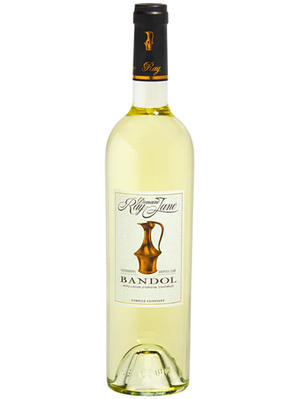 Bandol Blanc 2022 Domaine Ray Jane