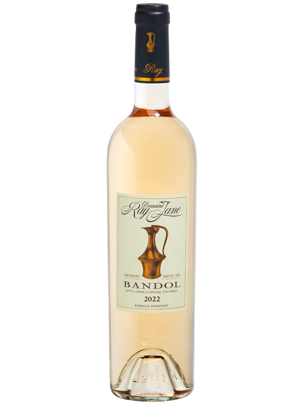 Bandol Rosé 2022 Domaine Ray Jane