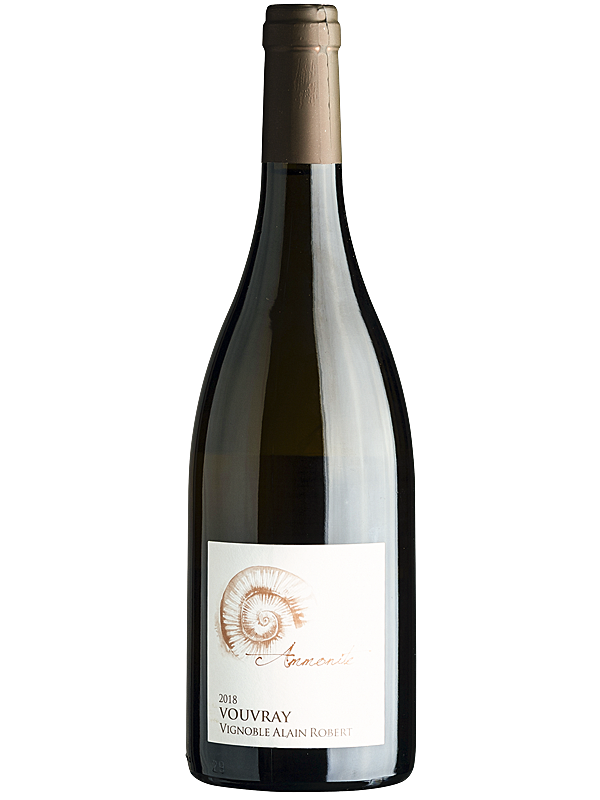 Vouvray Ammonite Alain Robert