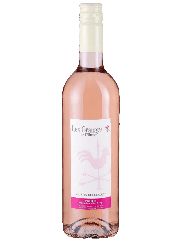 Les Granges De Felines Rose 2023 Domaine De Belle Mare