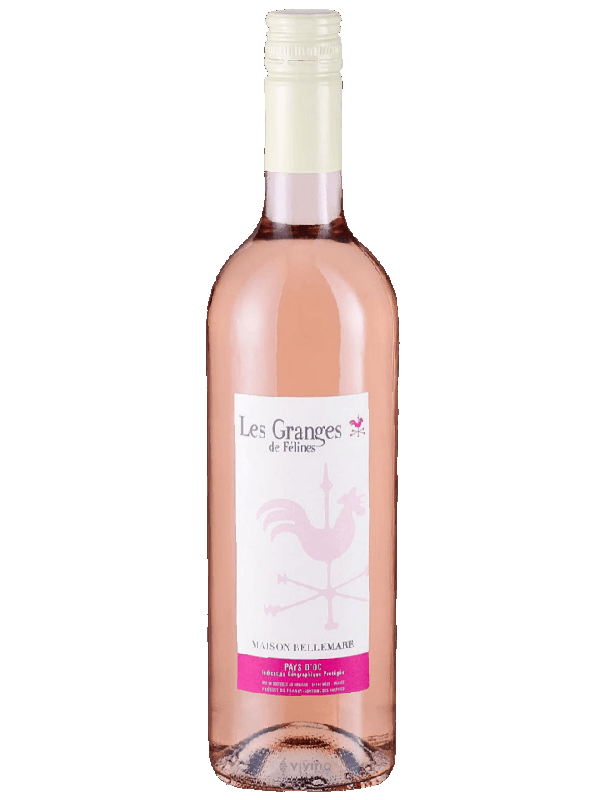 Les Granges De Felines Rose 2022 Domaine De Belle Mare