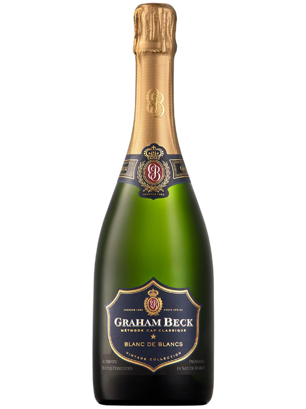 Graham Beck Brut Blanc De Blancs Vintage