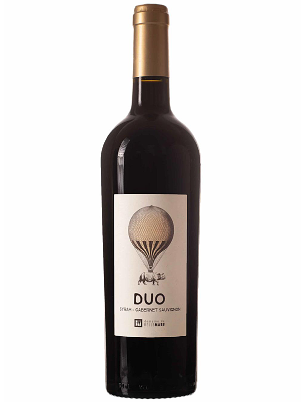 Rouge Duo 2020 Domaine De Belle Mare