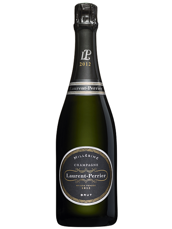 Champagne Brut Vintage 2012 Laurent Perrier