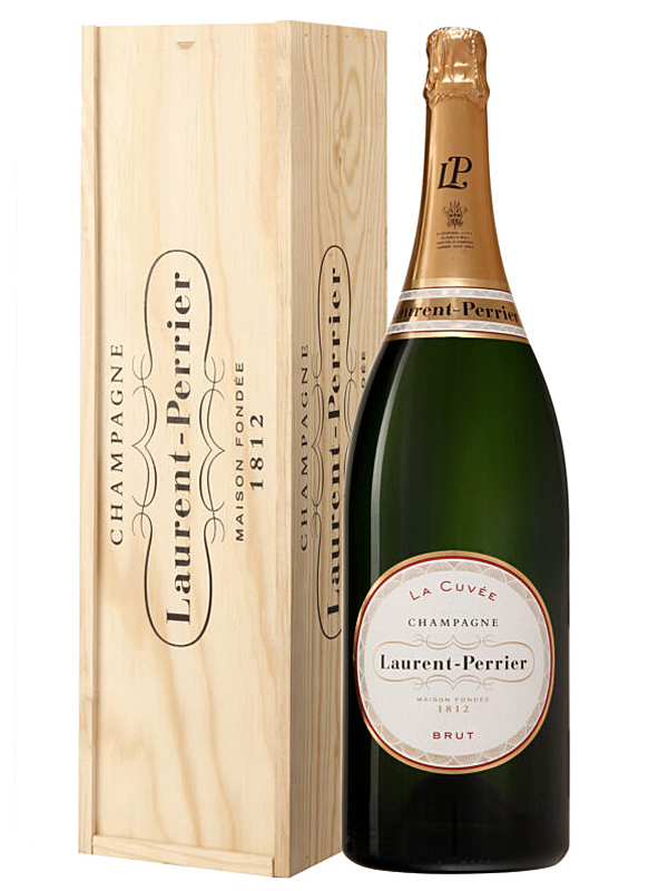 Laurent Perrier Brut Jeroboam (3 L)