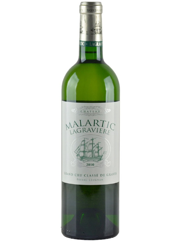 Château Malartic Lagraviere Grand Cru Classe De Graves 2010