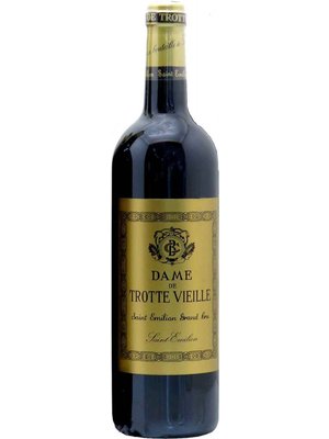 Dame De Trotte Vieille Grand Cru Saint Emilion 2016