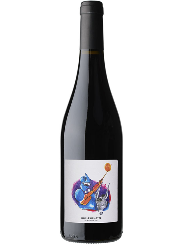 Domaine Le Roc Don Quichotte