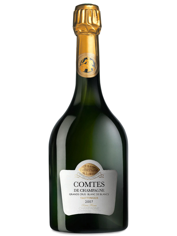 Taittinger Comtes De Blanc De Blancs 2012