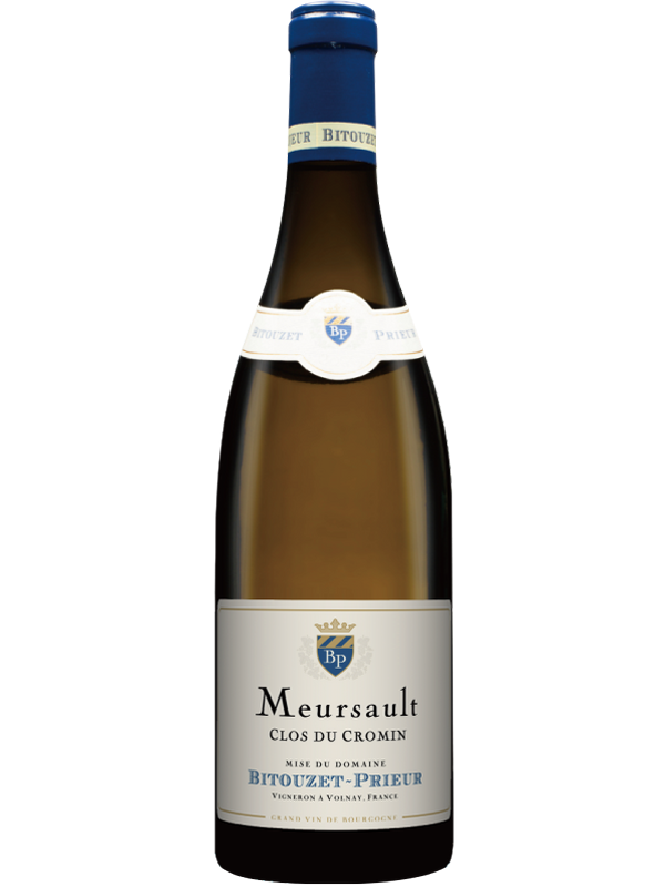 Meursault Clos Du Cromin 2022 Domaine Bitoezet Prieur