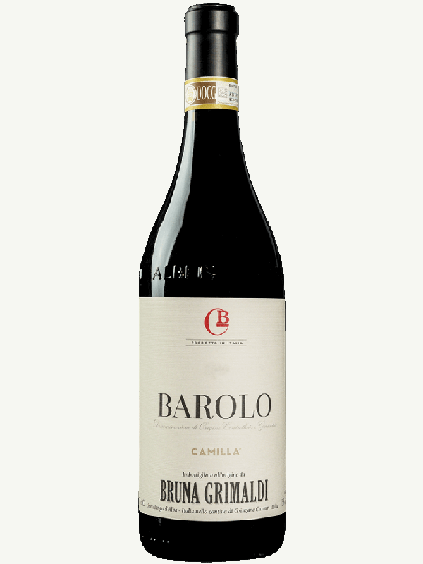 Camilla – Barolo Bruna Grimaldi