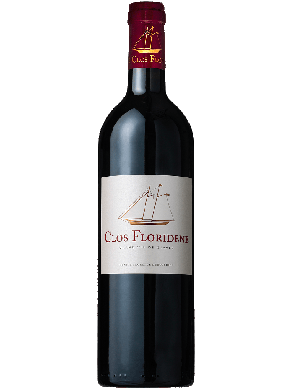 Clos Floridène Rouge Graves 2020