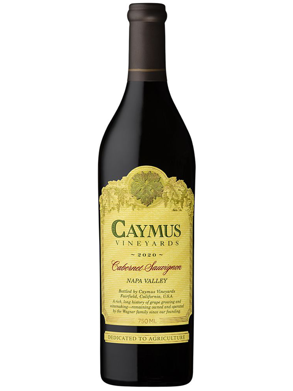 Caymus Cabernet Sauvignon 2022 Napa Valley