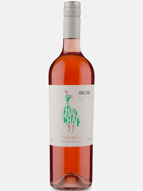 Chac Chac Malbec Rosé 2023 Vina Las Perdices