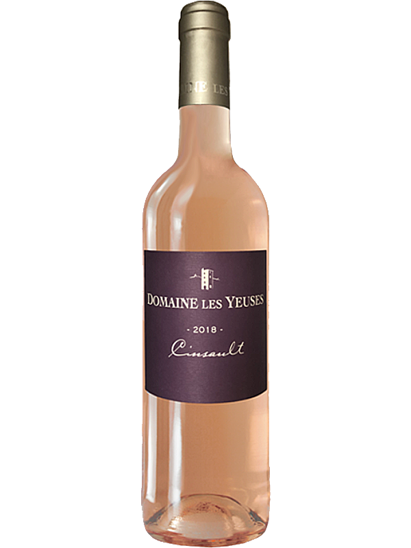 Cinsault Rose 2023 Domaine Les Yeuses