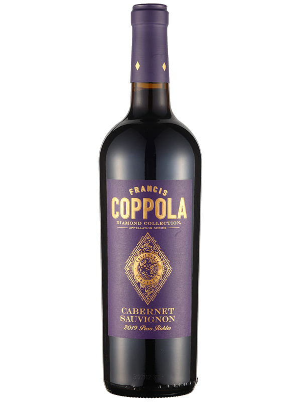Cabernet Sauvignon Paso Robles Diamond Collection Coppola