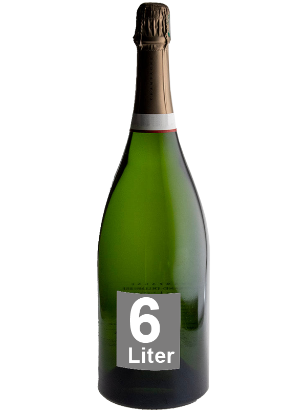 Ruffin & Fils Brut De Réserve Champagne Mathusalem ( 6 Ltr )