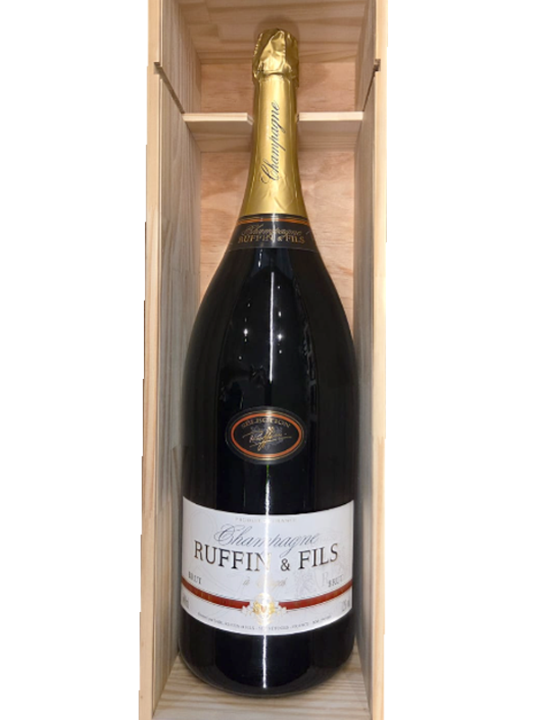 Mathusalem Ruffin & Fils Brut De Réserve Champagne