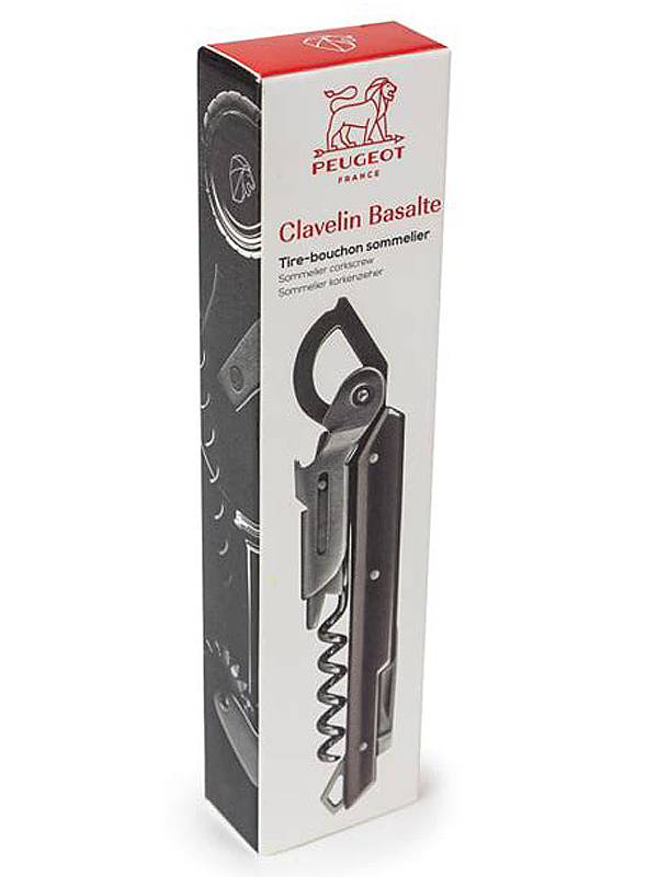 Peugeot Kelnersmes Sommelier Clavelin