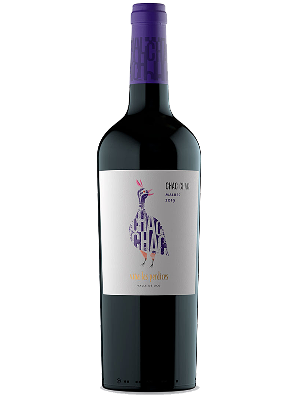 Proijecto Chac Chac Malbec Vina Las Perdices