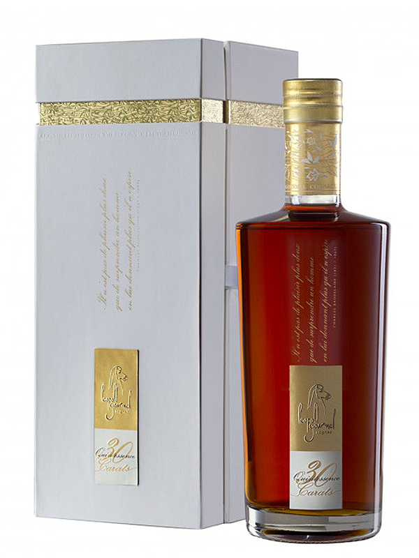 Cognac Quintessence  Léopold Gourmel