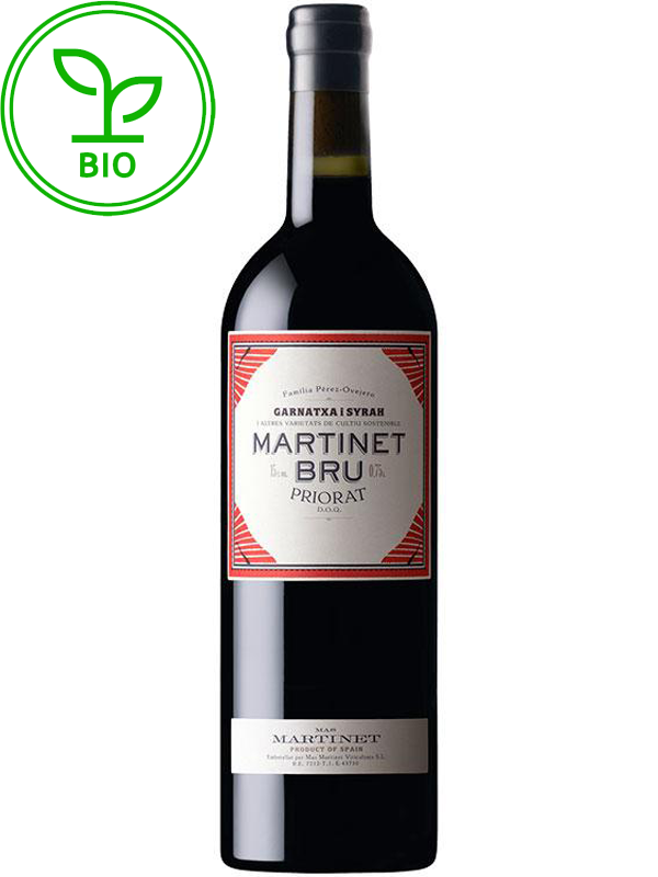 Mas Martinet Bru Priorat