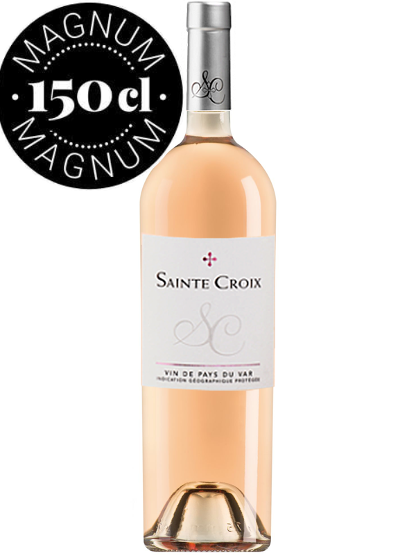 Château Sainte – Croix Cuvee Var Rosé, Provence MAGNUM