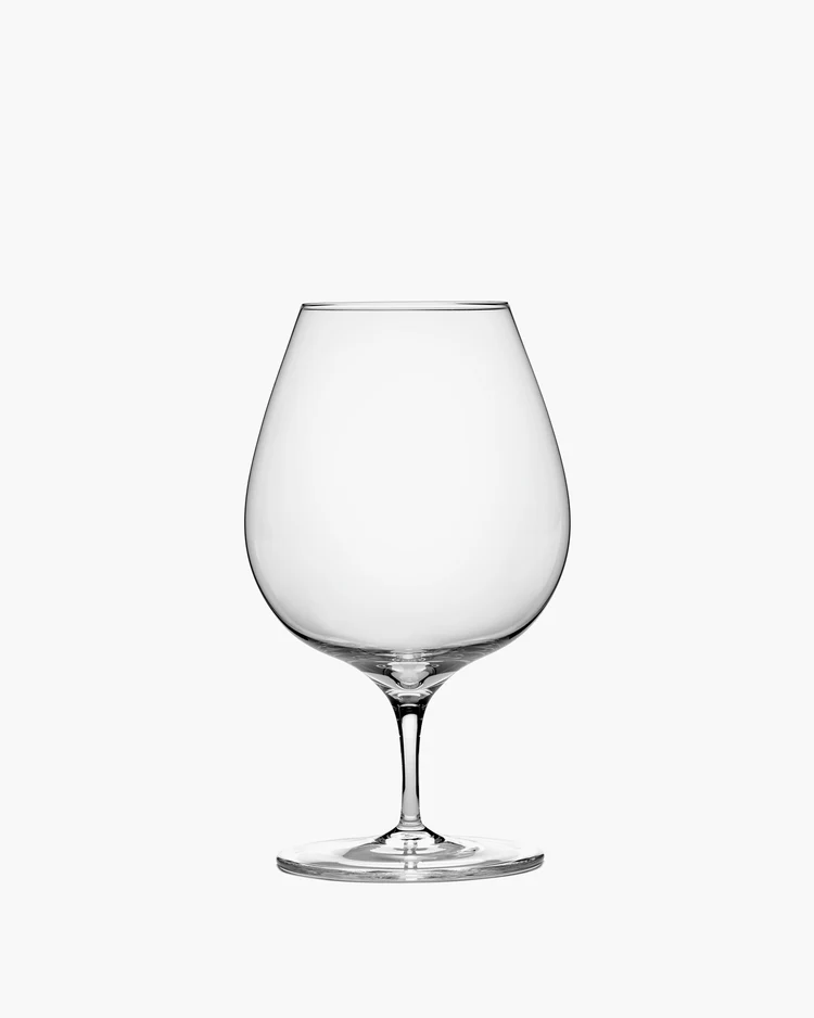 Witte Wijnglas Serax Sergio Herman Inku