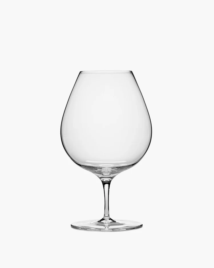 Rode Wijnglas Serax Sergio Herman Inku