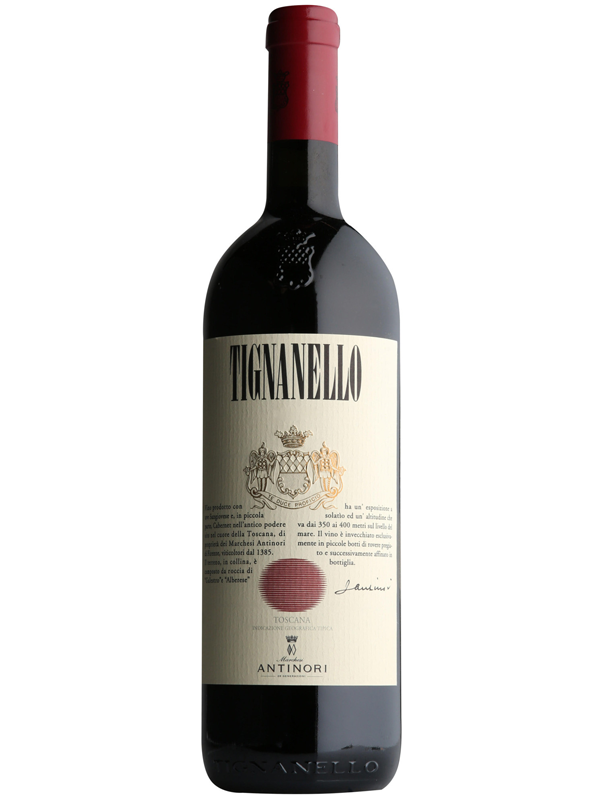 Antinori Tignanello 2021