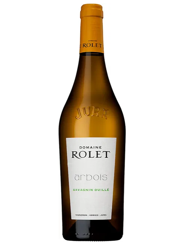 Savagnin Ouillé Arbois Rolet Père Et Fils
