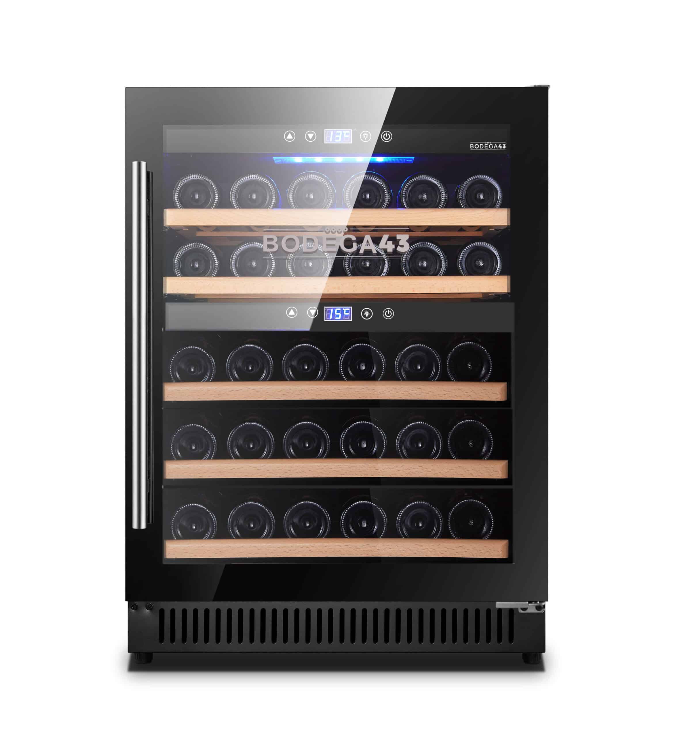Bodega B4340FR (inbouw Of Vrijstaand / 40 Fl / 2 Zones)