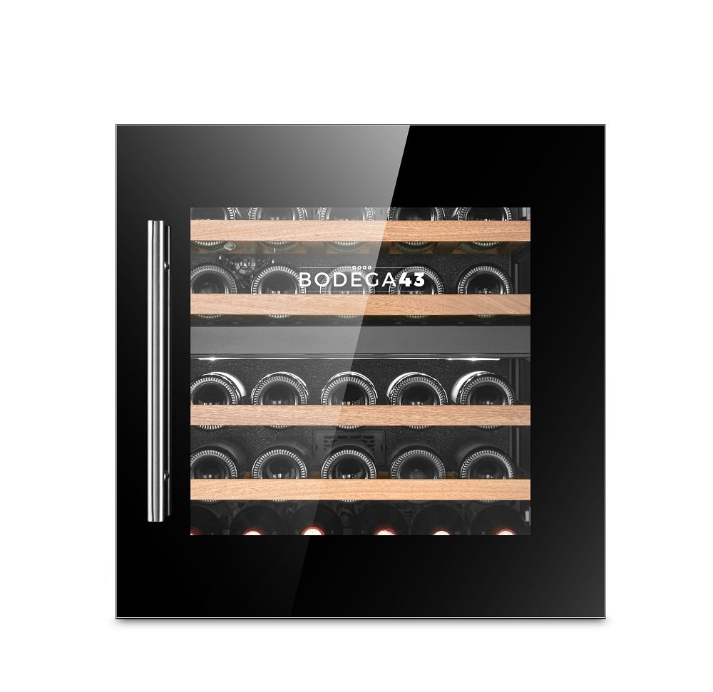 Bodega B4325R (inbouw / 25 Fl / 2 Zones)