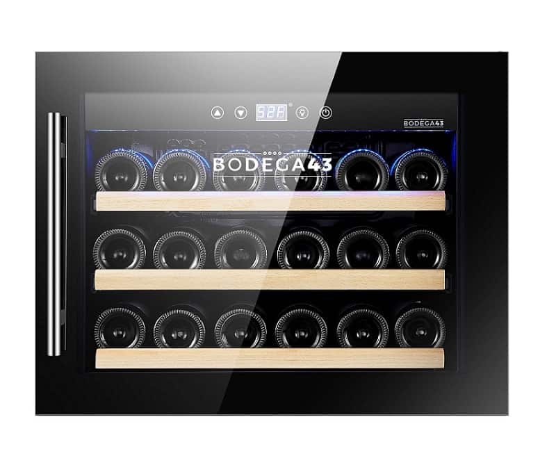 Bodega B4318CR (inbouw / 18 Fl / 1 Zone)