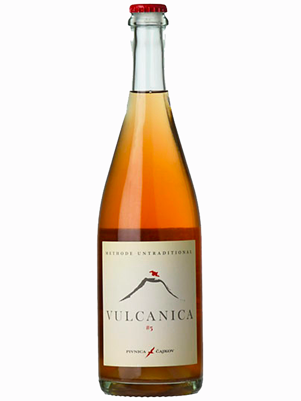 Vulcanica #7 Pivnica Cajkov