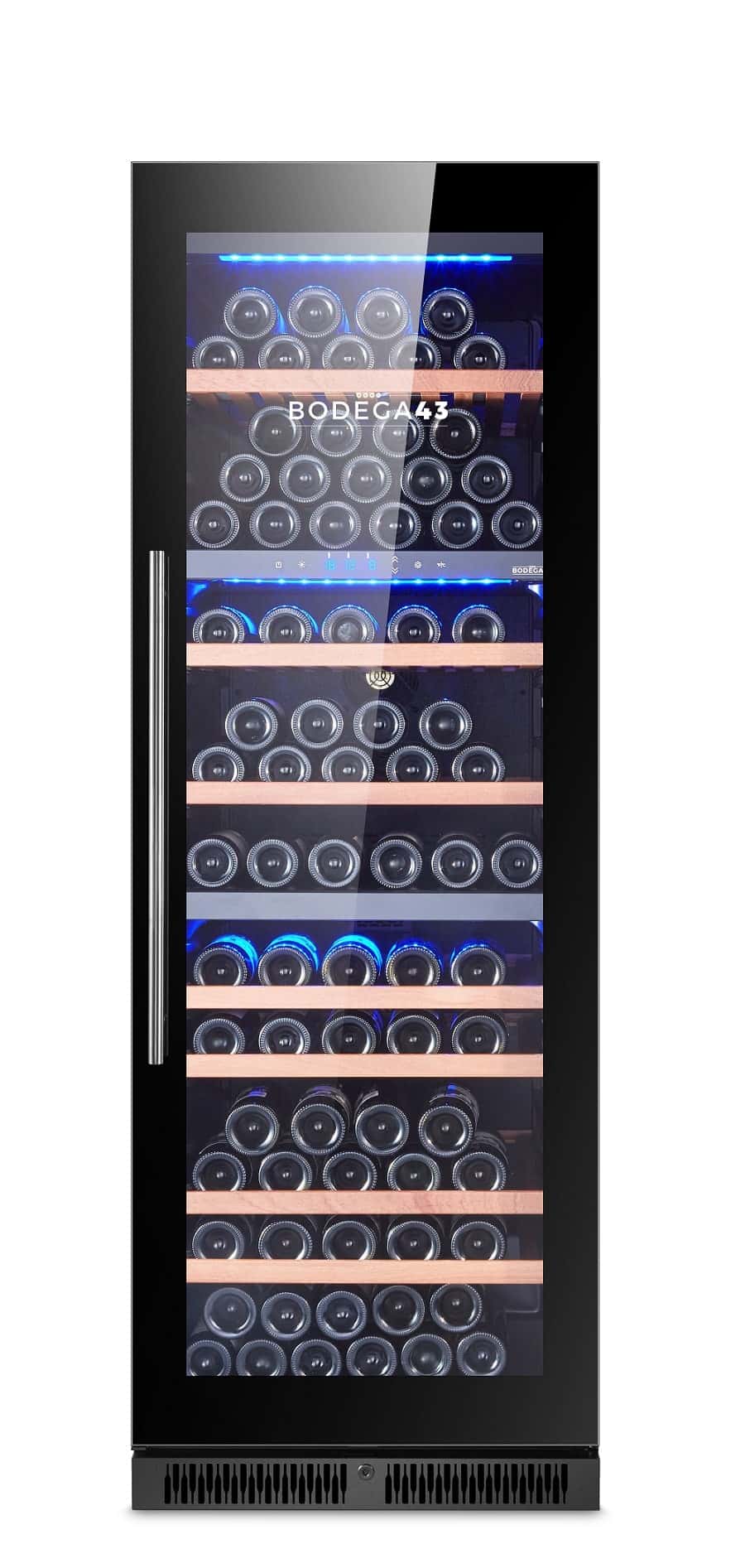 Bodega B43145R (inbouw Of Vrijstaand / 145 Fl / 3 Zones)