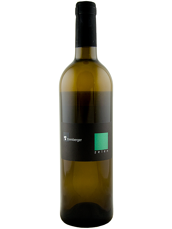 Štemberger Zelen Orangewine