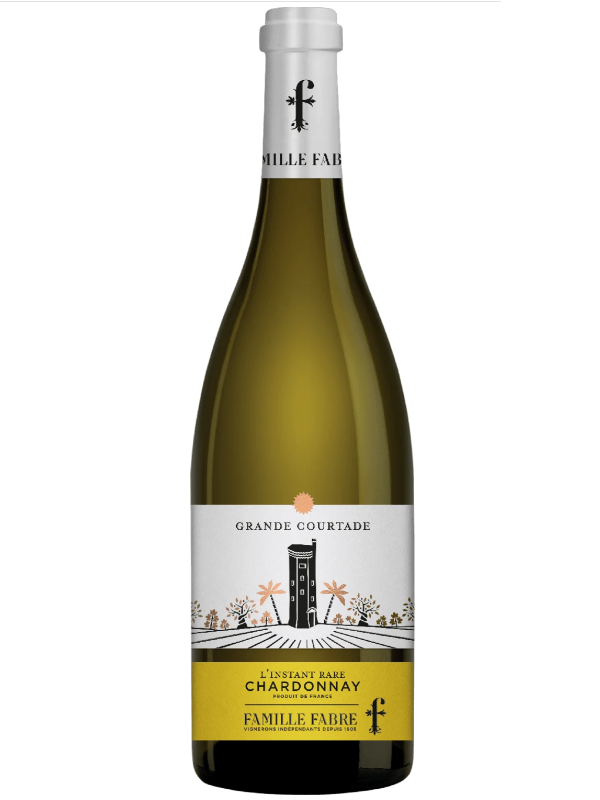 Grande Courtade Chardonnay | Famille Fabre