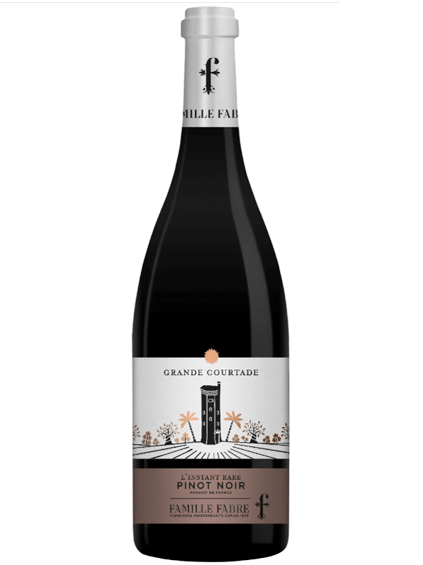 Grande Courtade Pinot Noir | Famille Fabre