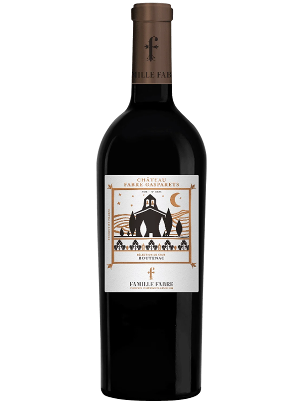 Château Fabre Gasperets Rouge Boutenac Corbières