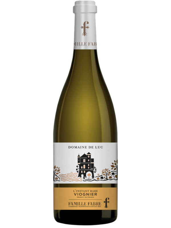 Grande Courtade Viognier | Famille Fabre