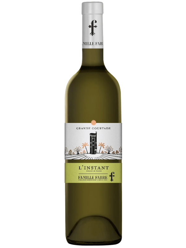 Grande Courtade L’Instant Blanc | Famille Fabre